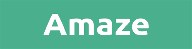 Amaze logo