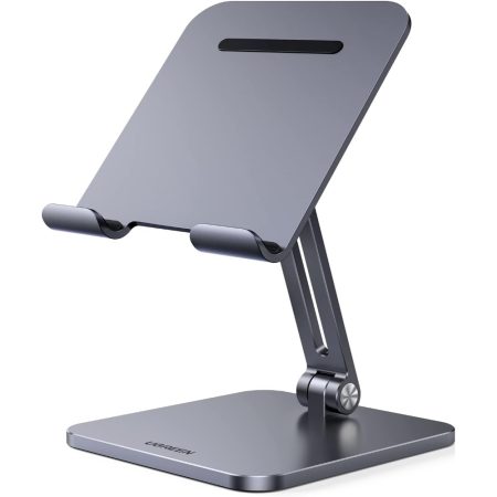 UGREEN 40393 FOLDABLE METAL TABLET STAND BLACK