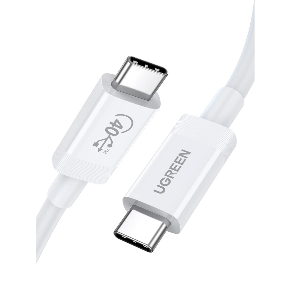 1 - One Chip Computers UGREEN 40113 USB-C Cable