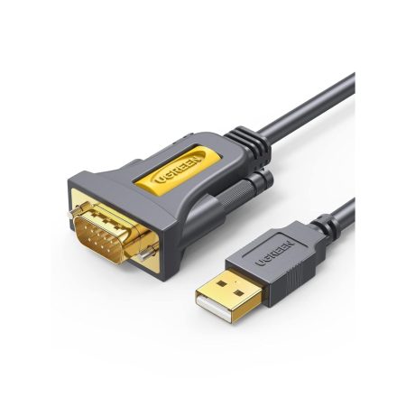 UGREEN 20222 USB TO DB9 RS-232 ADAPTER CABLE 2M