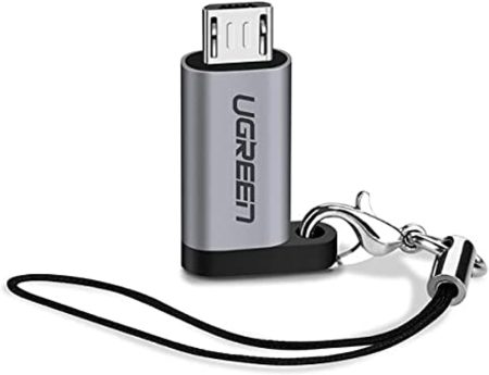UGREEN 50590 MICRO USB MALE TO USB-C F/M ADAPTER