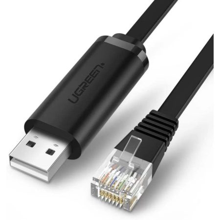 USB TO RJ45 CONSOLE CABLE - One Chip Computers