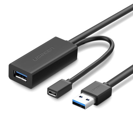 REEN 20827 USB 3.0 Active Extension Cable 10M - High Speed