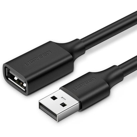 UGREEN 10317 USB 2.0 EXTENSION CABLE 3M