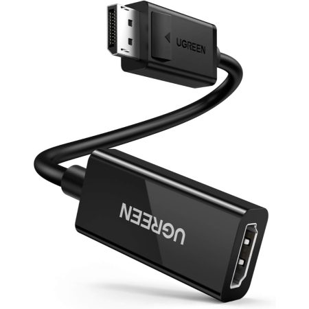 UGREEN 40362 DISPLAY PORT TO HDMI F/M CONVERTER