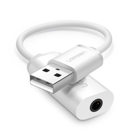 UGREEN 30712 USB EXTERNAL STEREO SOUND ADAPTER