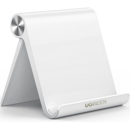 UGREEN 30485 PORTABLE STAND FOR IPAD / MOBILE WHITE