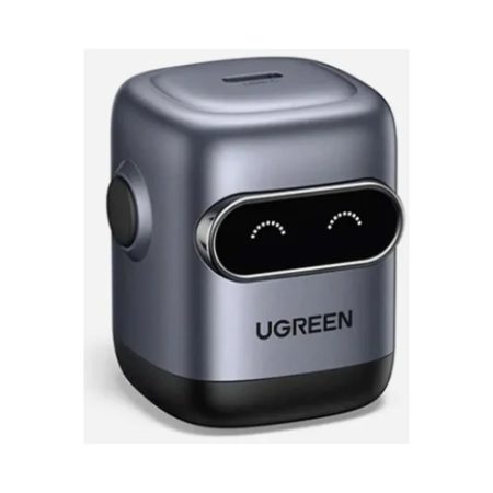 UGREEN 35189 30W USB-C ROBOT GAN FAST CHARGER BLACK LABLE