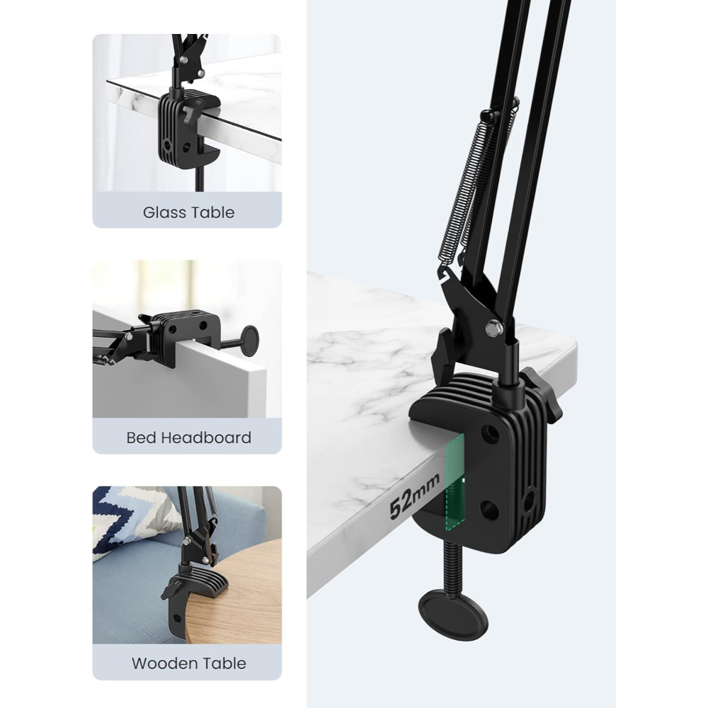 7 - One Chip Computers UGREEN 50394 Universal Holder Flexible Metal Arm