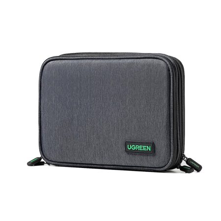 UGREEN 50147 9.6''x 6.9'' ORGANIZER STORAGE BAG GRAY