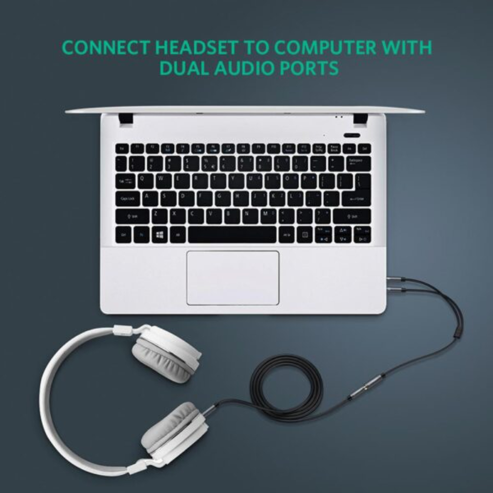 M-TO-2-MALE-AUDIO-CABLE3-600x600 - One Chip Computers
