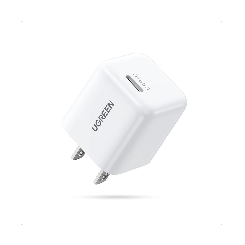 UGREEN-10219-Mini-20W-USB-C-Charger-2000x2000-3 - One Chip Computers