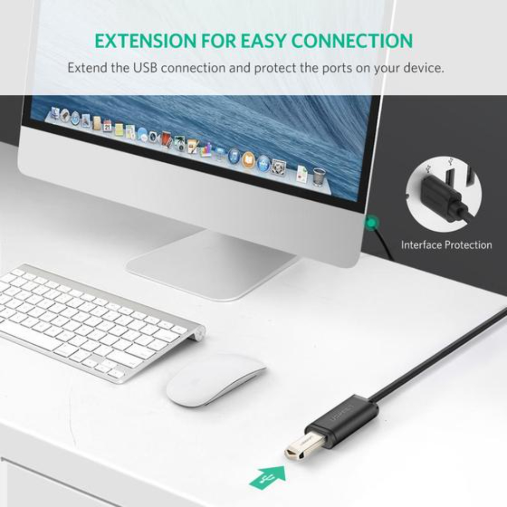 UGREEN-10325-USB-20-Type-A-Male-to-Female-Active-Extension-Cable-07 - One Chip Computers