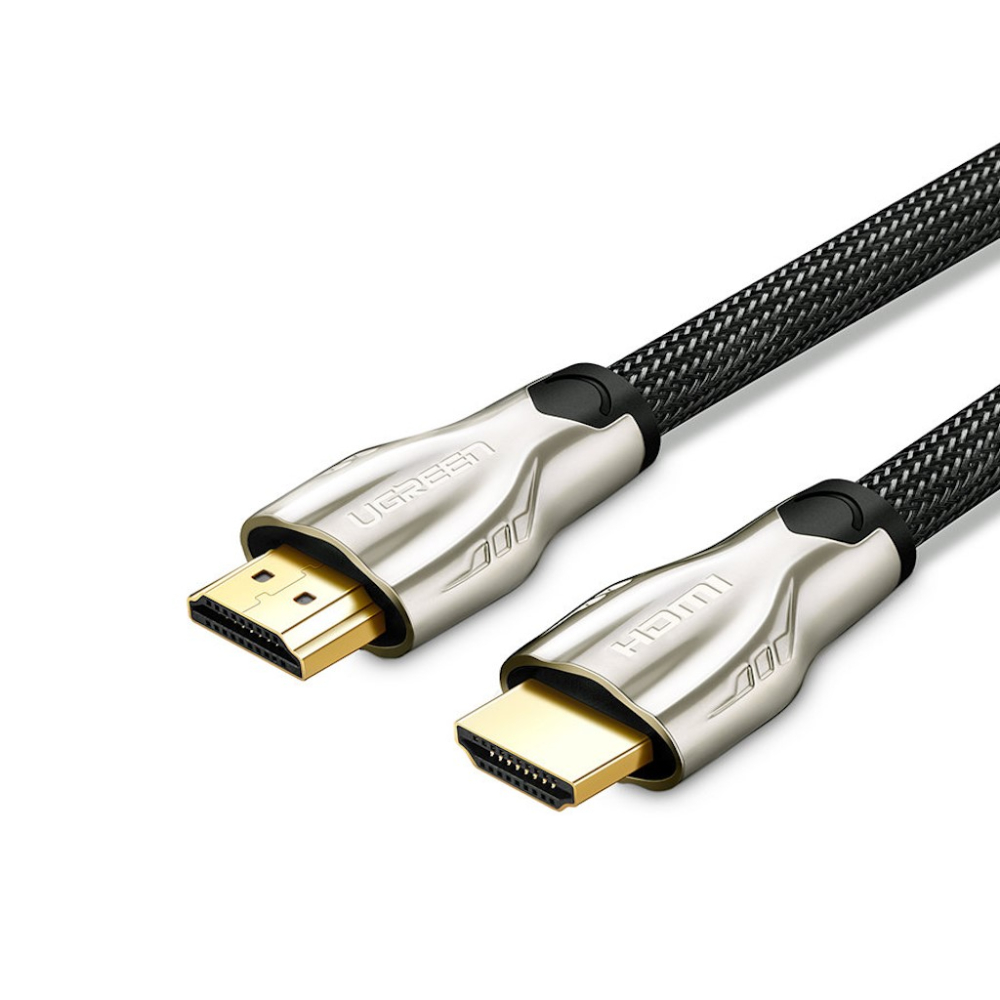 UGREEN-11190-HDMI-CABLE-4K-METAL-CONNECTOR - One Chip Computers
