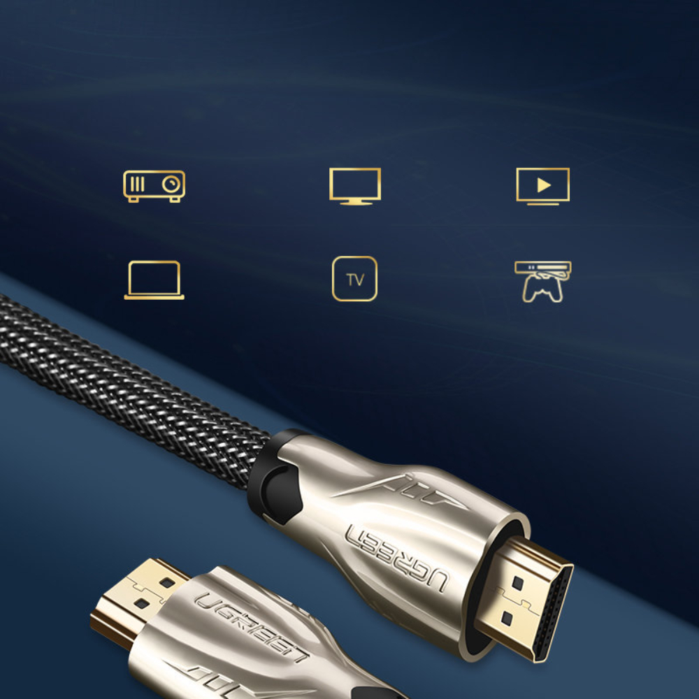 UGREEN-11190-HDMI-CABLE-4K-METAL-CONNECTOR7 - One Chip Computers