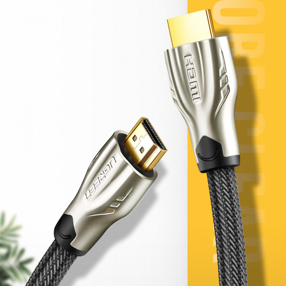 UGREEN-11190-HDMI-CABLE-4K-METAL-CONNECTOR9 - One Chip Computers