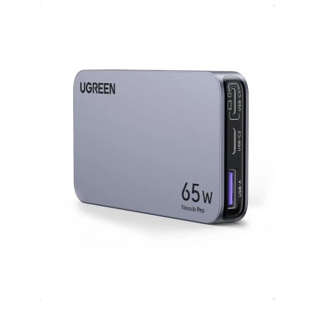 UGREEN-15816-Nexode-Pro-65W-GaN-Charger-3-Port - One Chip Computers