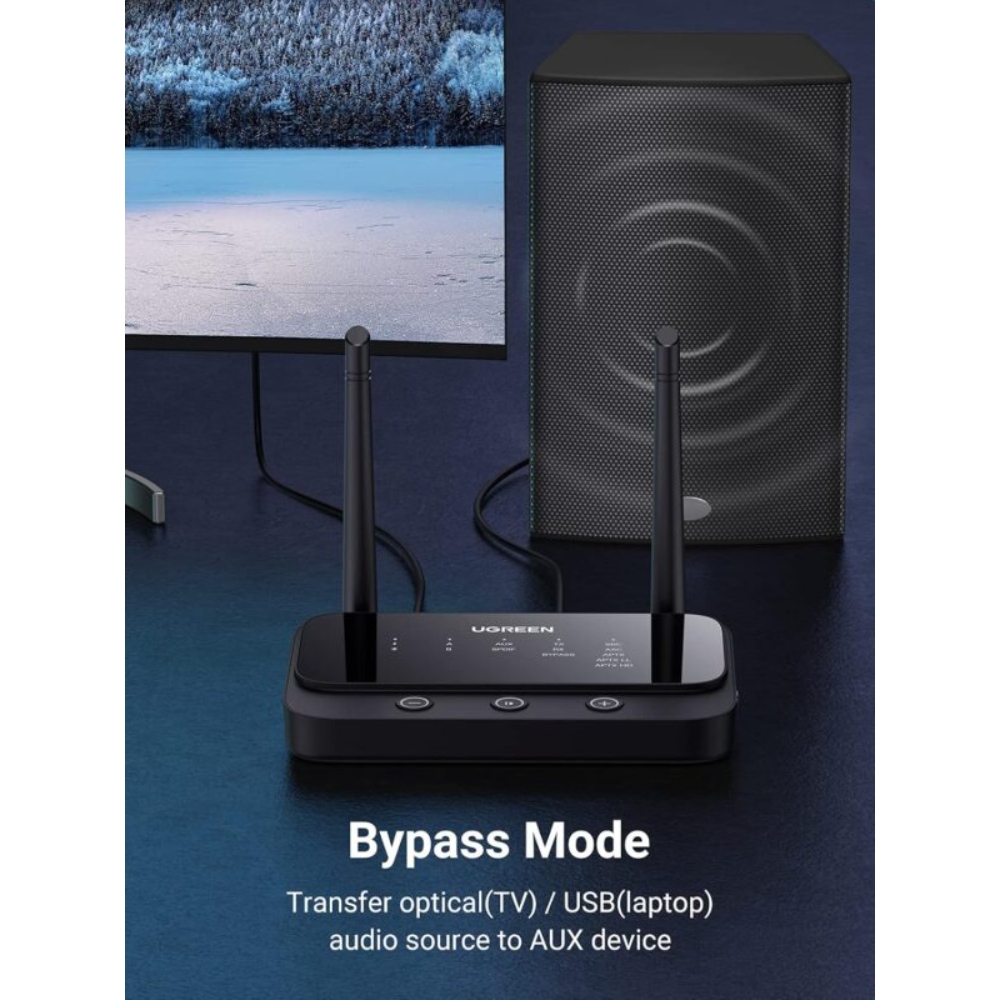 UGREEN-20140-Bluetooth-50-Audio-Transmitter-and-Receiver-05-600x800 - One Chip Computers