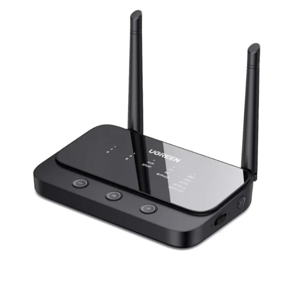 UGREEN-20140-Bluetooth-50-Audio-Transmitter-and-Receiver-600x600 - One Chip Computers