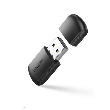 UGREEN 20204 AC650 DUAL BAND W/L USB ADAPTER