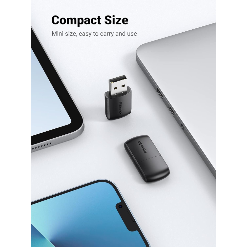 UGREEN-20204-AC650-Dual-Band-USB-WiFi-Dongle-Mini-Wireless-6 - One Chip Computers