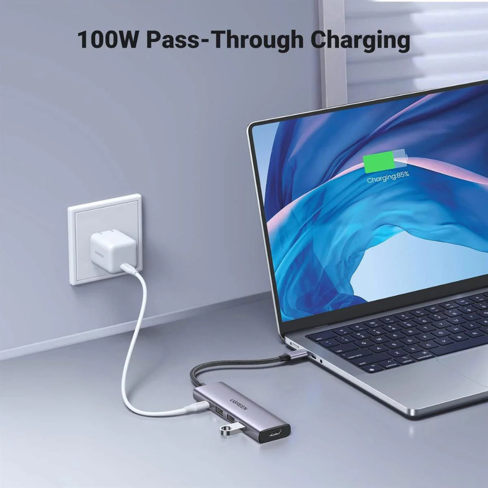 UGREEN-25101-5-in-1-USB-C-Hub-with-8K-HDMI-06 - One Chip Computers