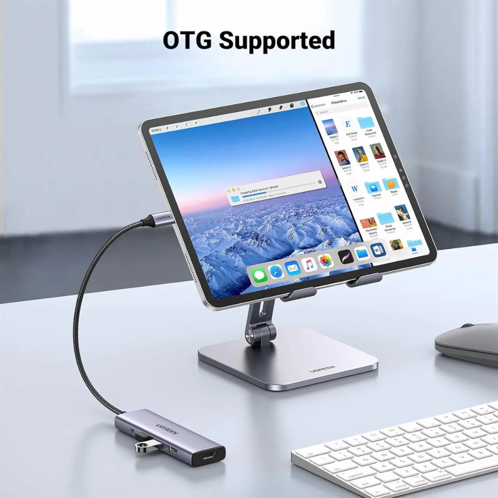 UGREEN-25101-5-in-1-USB-C-Hub-with-8K-HDMI-07 - One Chip Computers