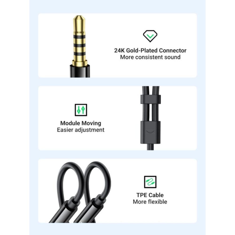 UGREEN-30620-Headphone-Splitter-35mm-4-Pole-TRRS-Audio-Splitter-5-600x800 - One Chip Computers