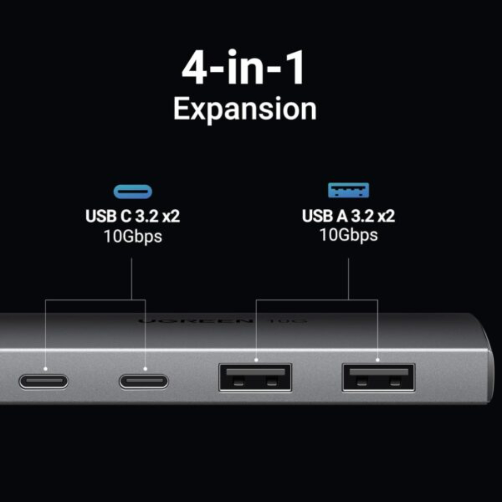 UGREEN-30758-4-IN-1-USB-C-TO-USB-A-2-600x600 - One Chip Computers