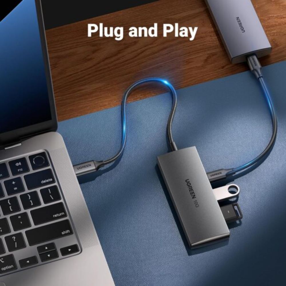 UGREEN-30758-4-IN-1-USB-C-TO-USB-A-4-600x600 - One Chip Computers