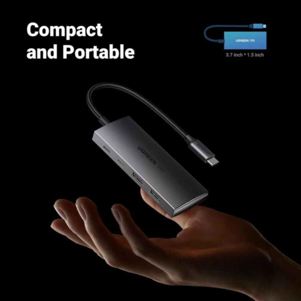 UGREEN-30758-4-IN-1-USB-C-TO-USB-A-7-600x600 - One Chip Computers
