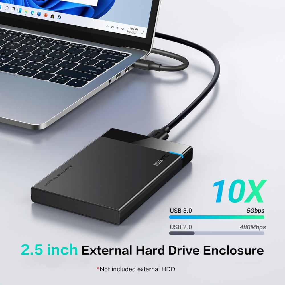 UGREEN-30847-25-Hard-Drive-Enclosure-USB-30-to-SATA-III-Adapter-02 - One Chip Computers