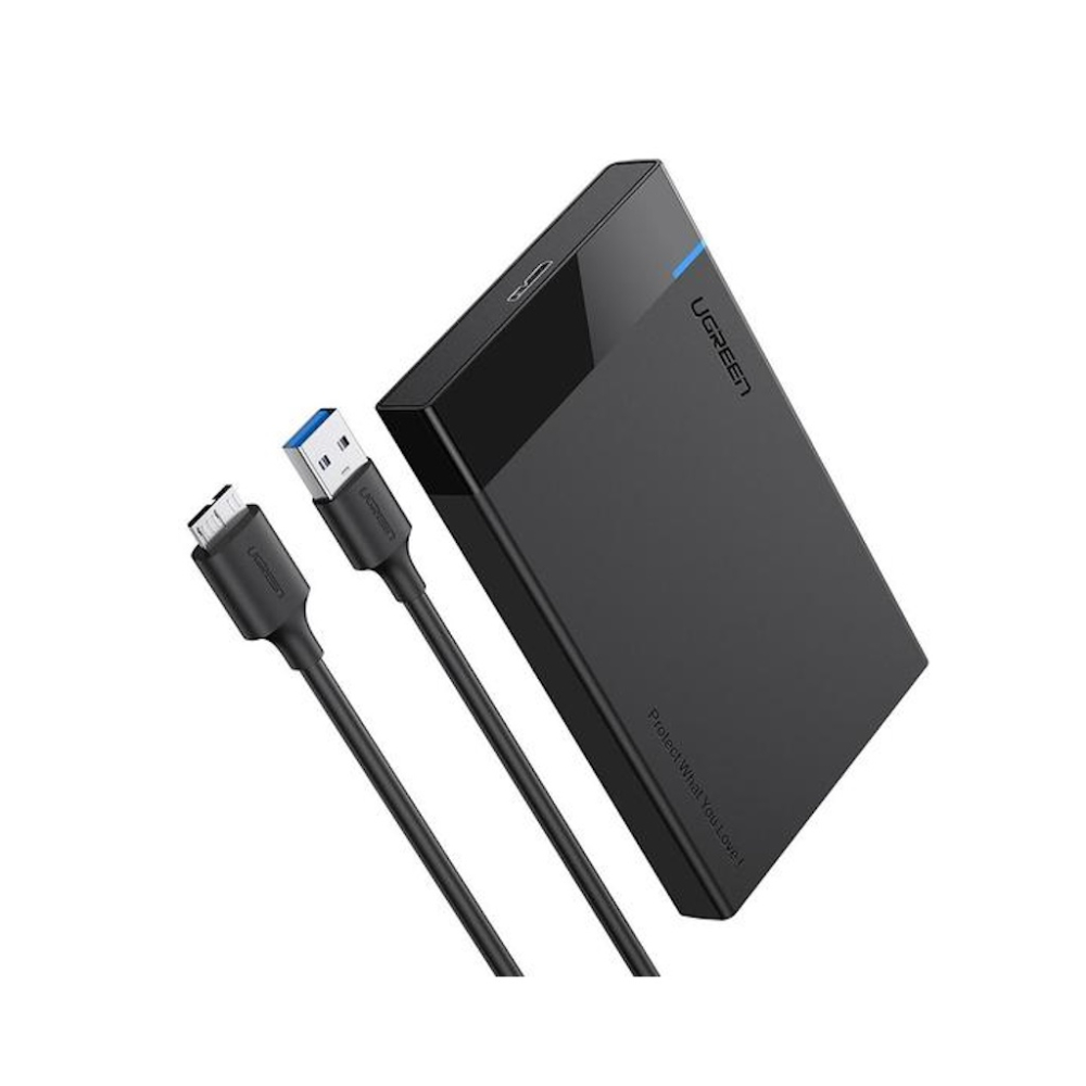 UGREEN-30848-25-INCH-HDD-ENCLOSURE-USB-3 - Copy - One Chip Computers