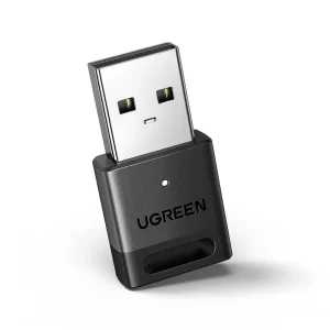 UGREEN 35995 BLUETOOTH 5.3 USB ADAPTER BLACK