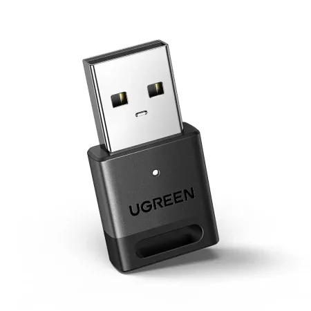 UGREEN 35995 Bluetooth 5.3 USB Adapter Black - One Chip Computers UGREEN 35995 Bluetooth 5.3 USB Adapter Black