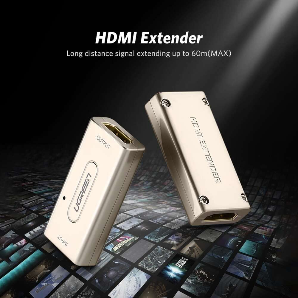 UGREEN-40265-Female-HDMI-Extender-Equalizer-5 - One Chip Computers