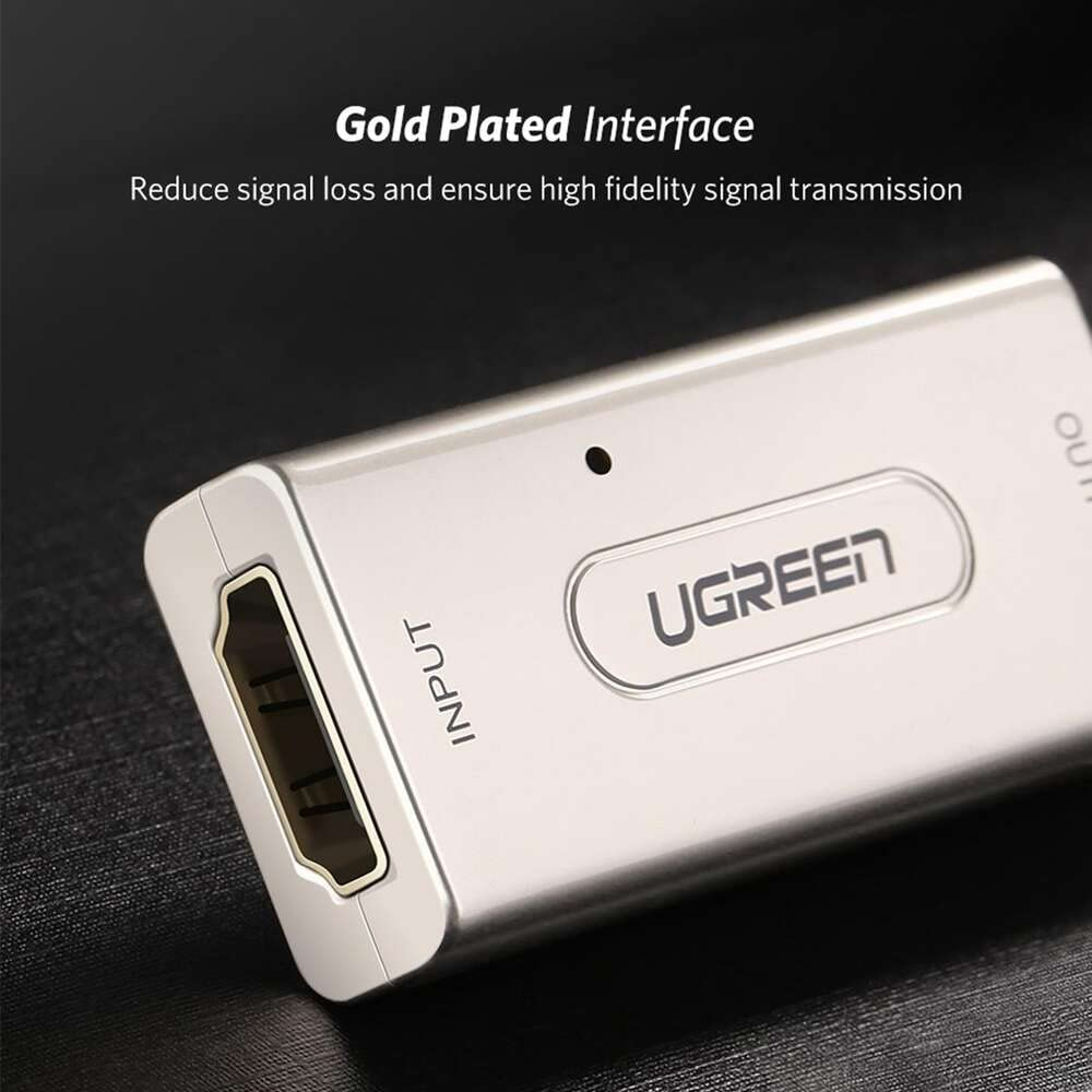 UGREEN-40265-Female-HDMI-Extender-Equalizer-7 - One Chip Computers
