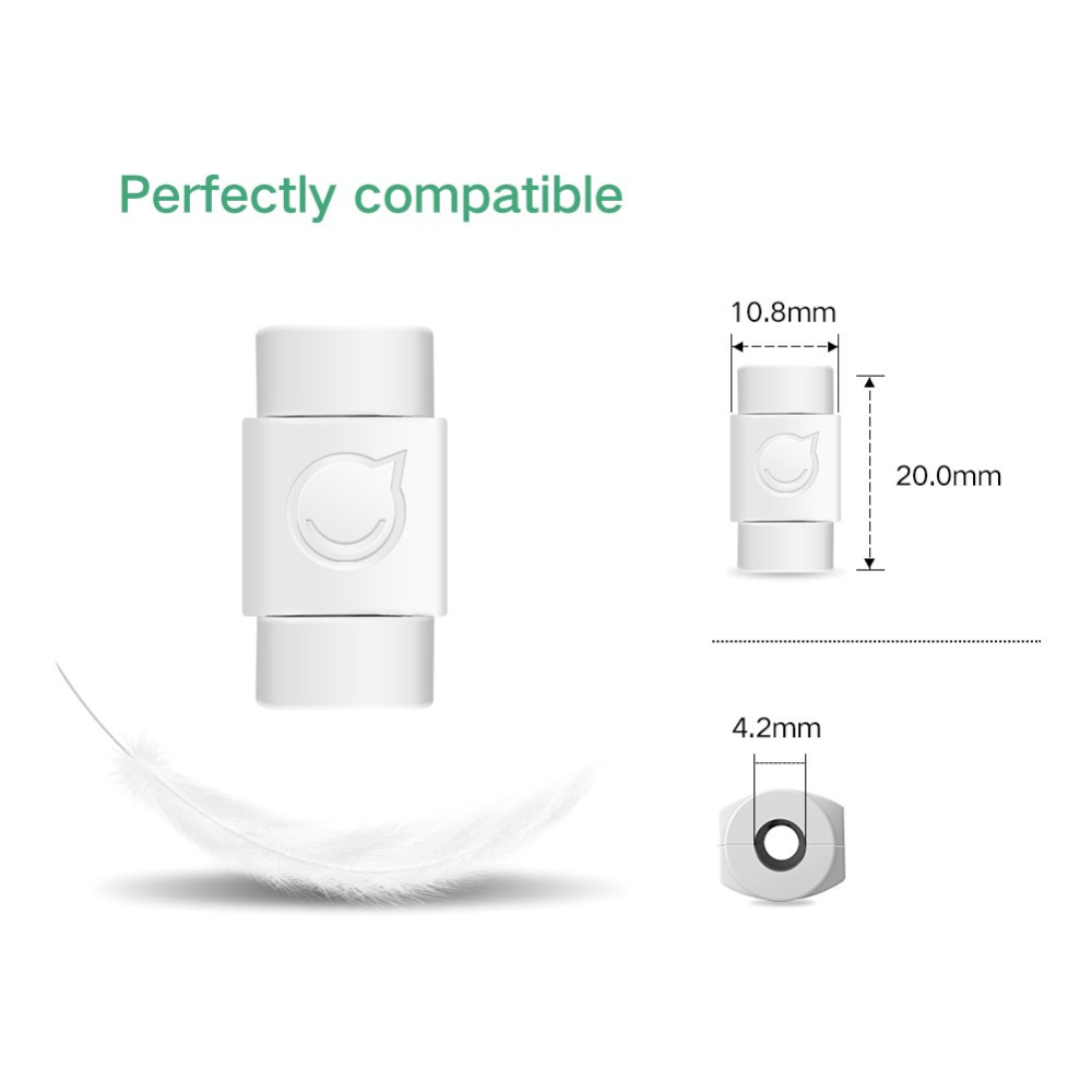 UGREEN-40705-Cable-Protector-USB-Cable-Saver-Charging-Cord-Protector-06 - One Chip Computers