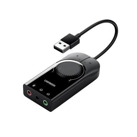 UGREEN 40964 USB EXTERNAL STEREO SOUND ADAPTER