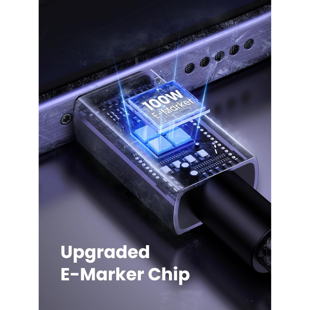 UGREEN-45063-USB-C-TO-USB-C-Cable-PD-Fast-Charging-Cable-06 - One Chip Computers