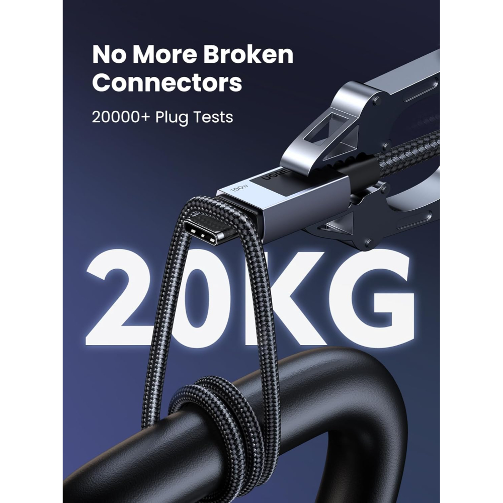 UGREEN-45063-USB-C-TO-USB-C-Cable-PD-Fast-Charging-Cable-08 - One Chip Computers