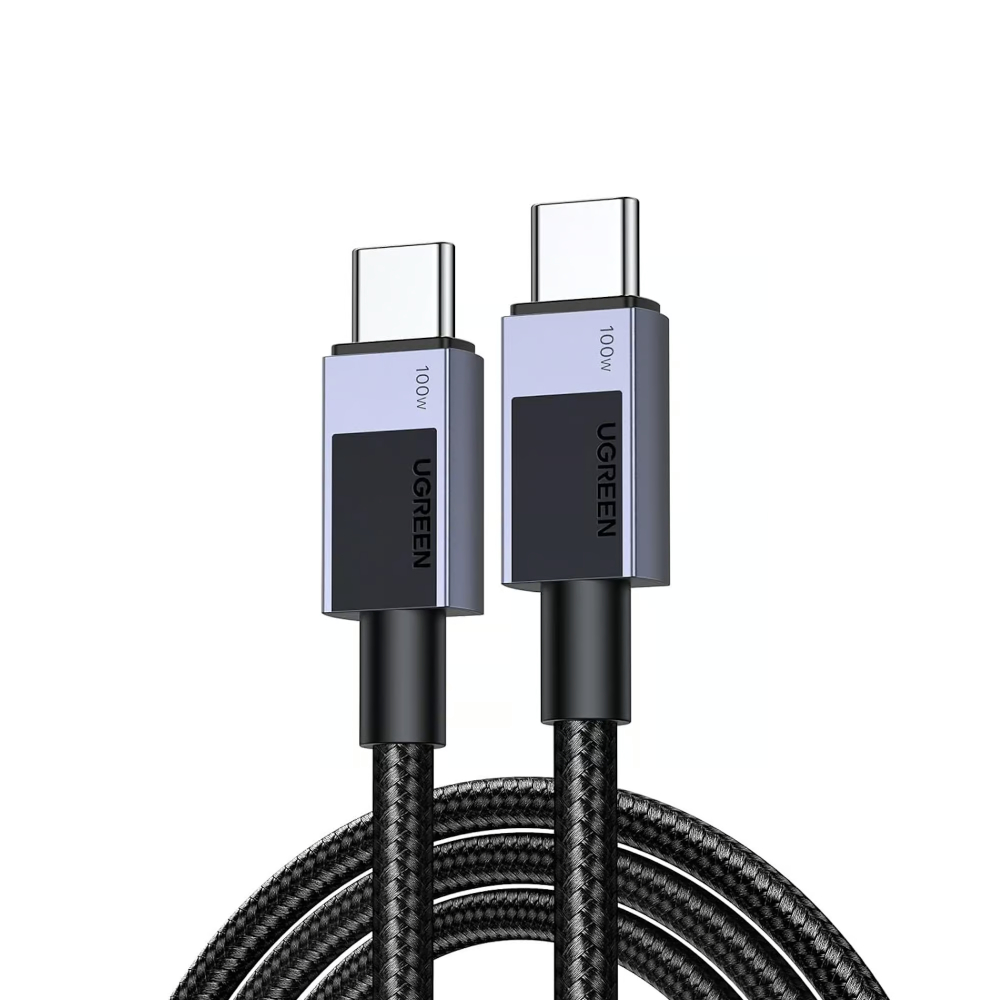 UGREEN-45064-USB-C-TO-USB-C-Cable-PD-Fast-Charging-Cable - One Chip Computers