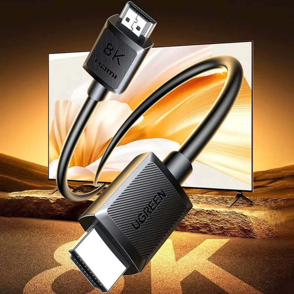 UGREEN-45430-HDMI-21-Cable-8K60Hz-1-Meter-02 - One Chip Computers