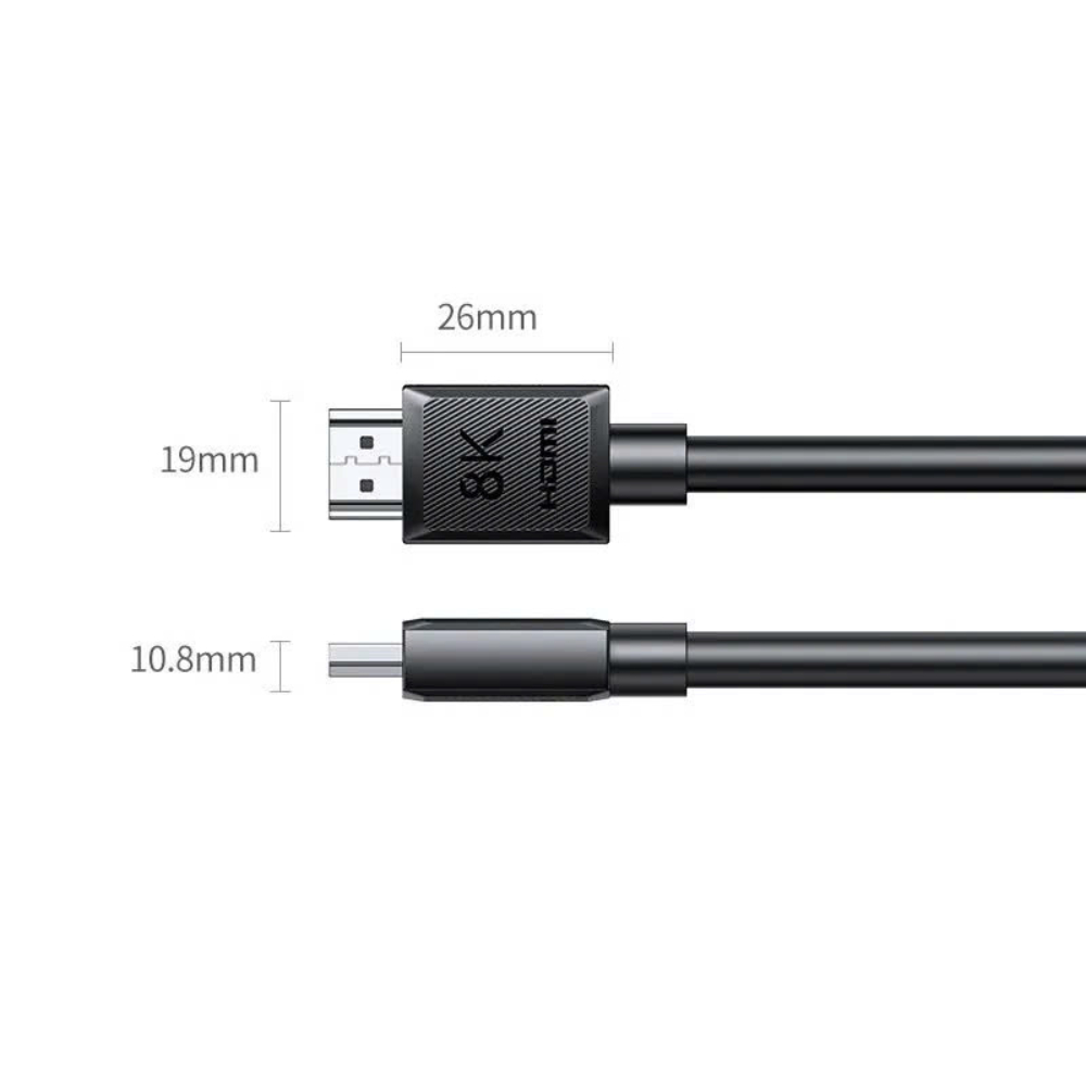 UGREEN-45430-HDMI-21-Cable-8K60Hz-1-Meter-06 - One Chip Computers