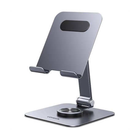 UGREEN 45860 DESKTOP TABLET STAND 360° ROTATION METAL