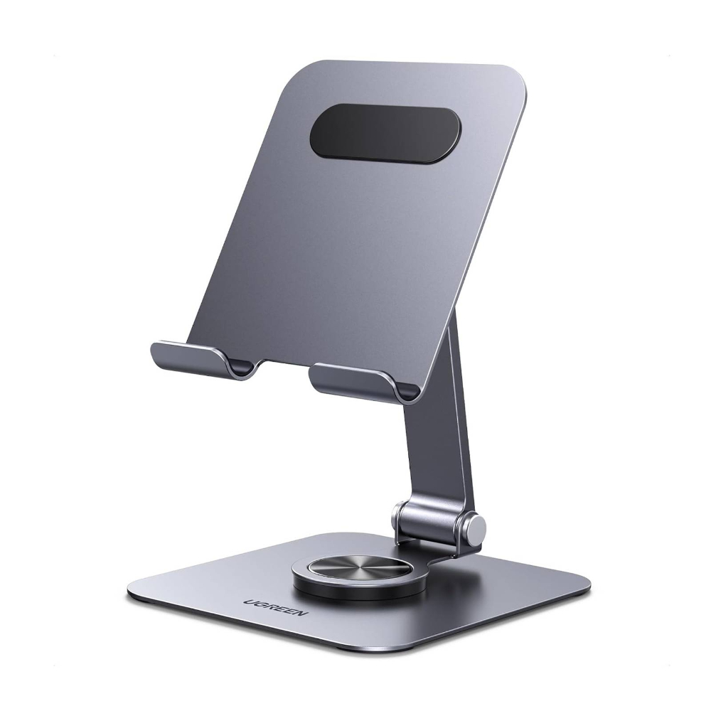 UGREEN-45860-Aluminum-360-Rotating-Tablet-Stand-Holder - One Chip Computers