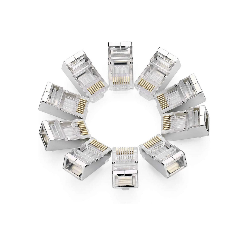 UGREEN-50247-RJ45-CAT6-CRYSTAL-CONNECTORS-50-PCS1-1 - One Chip Computers