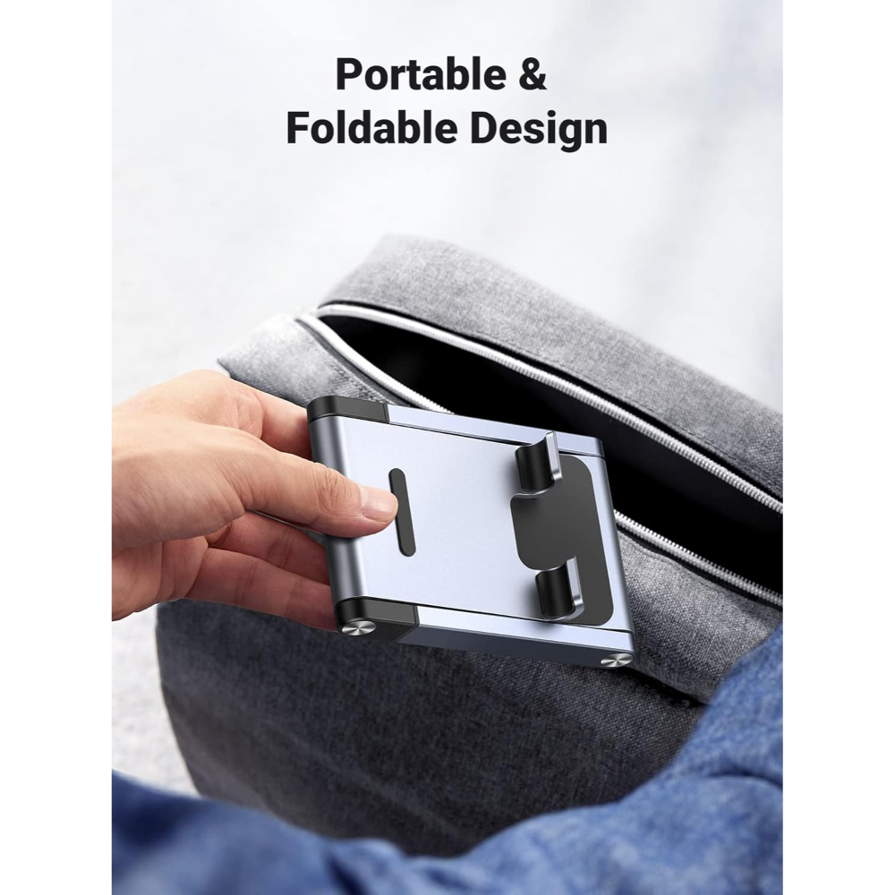 UGREEN-50324-Ergonomic-Adjustable-Height-Phone-Stand-for-Desk-06 - One Chip Computers