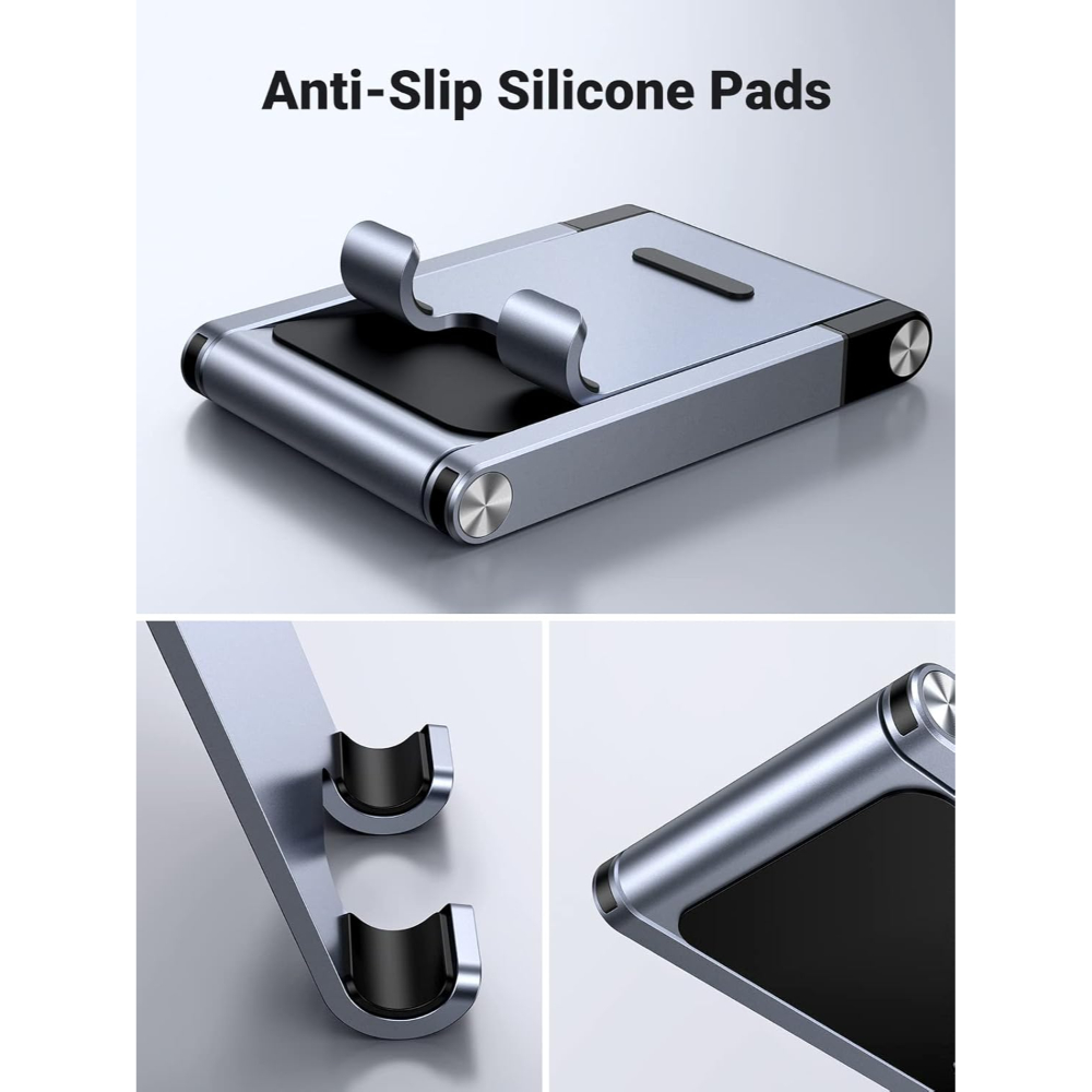 UGREEN-50324-Ergonomic-Adjustable-Height-Phone-Stand-for-Desk-08 - One Chip Computers