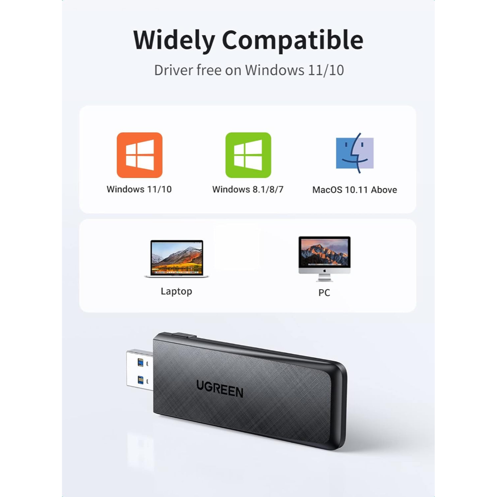 UGREEN-50340-AC1300-USB-WiFi-Adapter-5G-4 - One Chip Computers